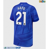 Maglie da calcio Chelsea Jorrel Hato #21 Prima Maglia 2025-26 Manica Corta